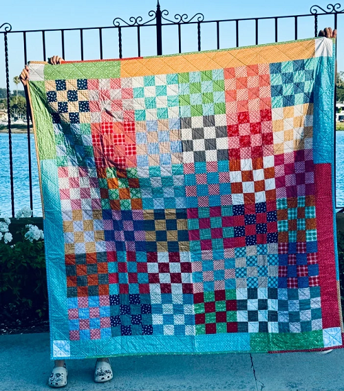 Checkerboard Quilt