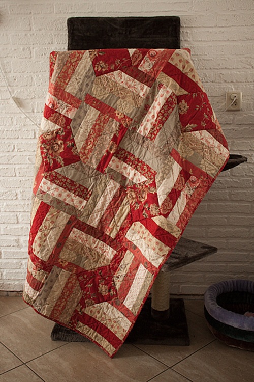 lovely 10 Minutes Quilt Free Patterns