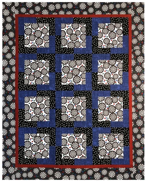 best 10 Minutes Quilt Free Patterns