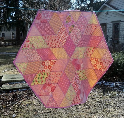 diamond-quilt
