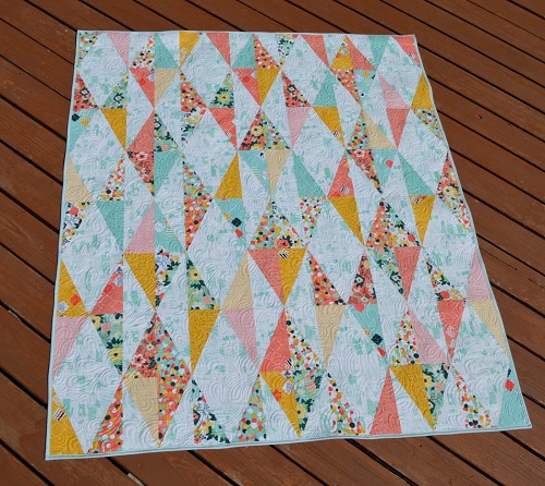 Diamond Quilt