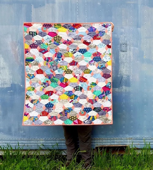Diamond Mine Quilt