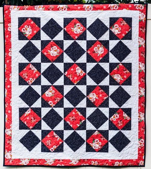 Diamond Quilt
