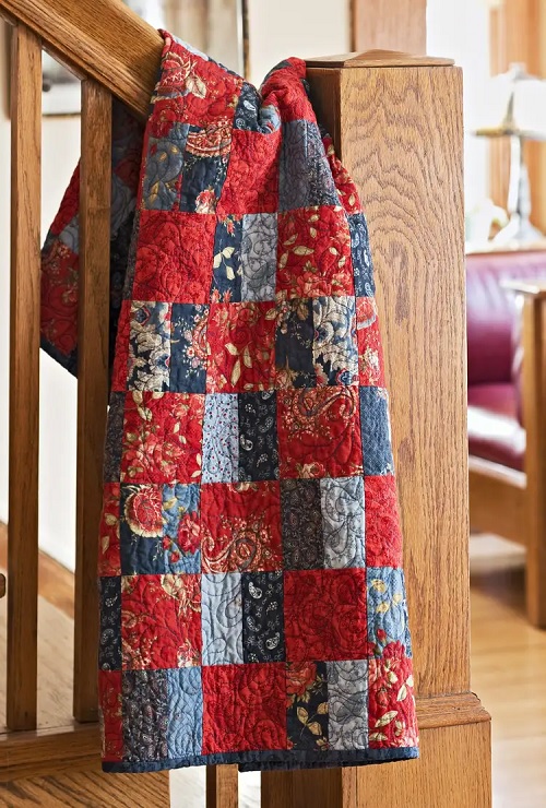 Free Quilt Patterns for Beginners