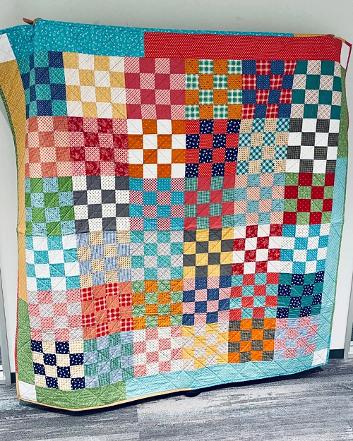 Free Quilt Patterns for Beginners