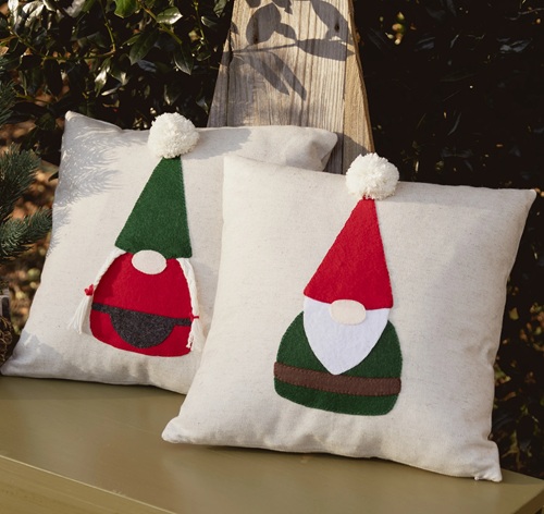 Gnome Quilt Free Patterns 3