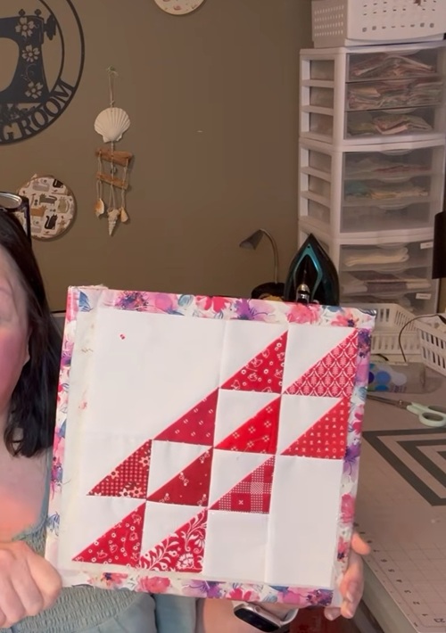 Ocean Waves Quilt Free Patterns 3