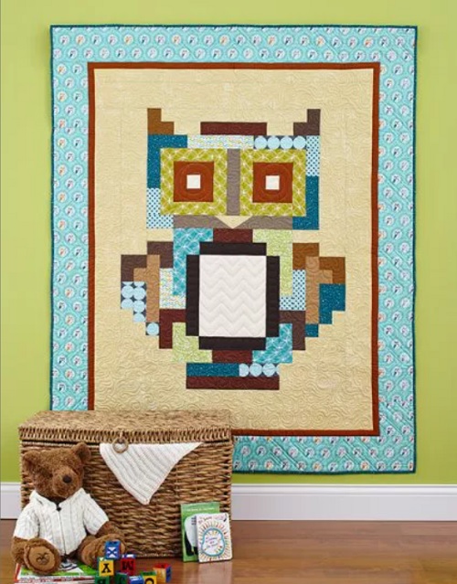 Owl Quilt