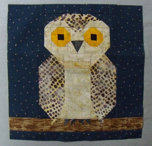 Owl Quilt