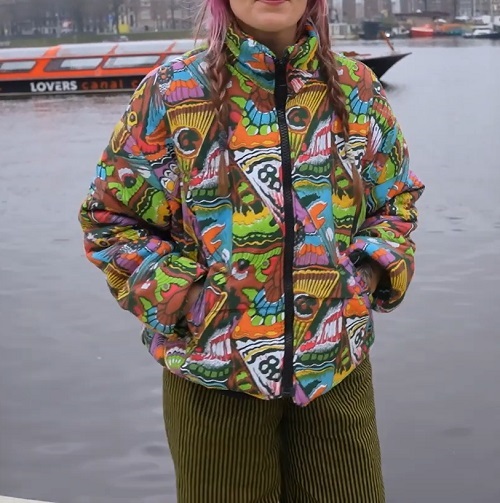 Sleeping Bags Refashion Free Sewing Patterns 2