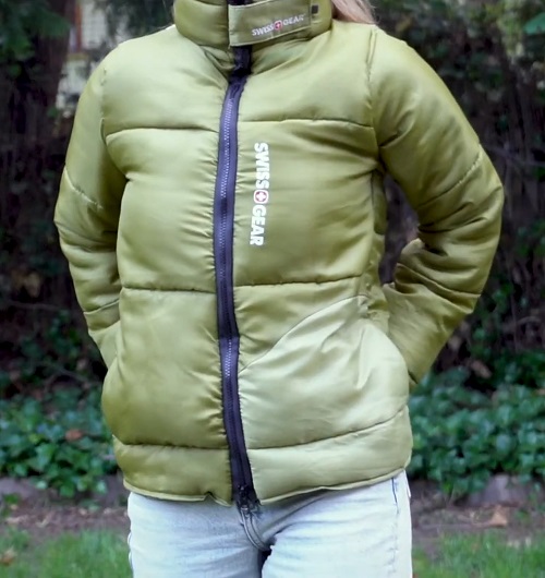 Sleeping Bags Refashion Free Sewing Patterns 3