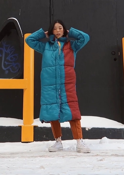 Sleeping Bags Refashion Free Sewing Patterns 5