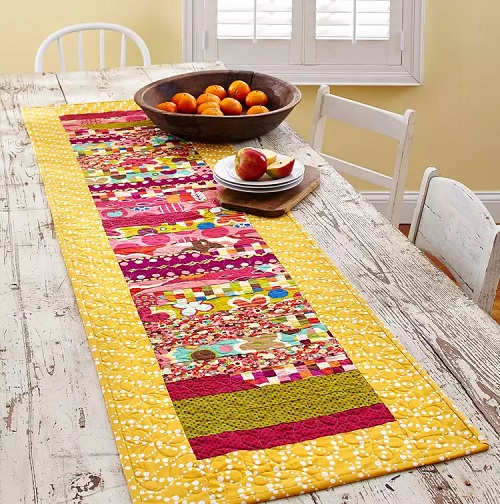 table runner