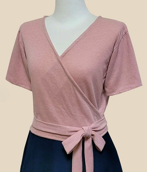 DIY Upcycling a T-Shirt