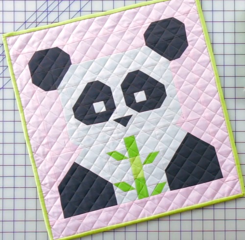 Wild Animal Quilt