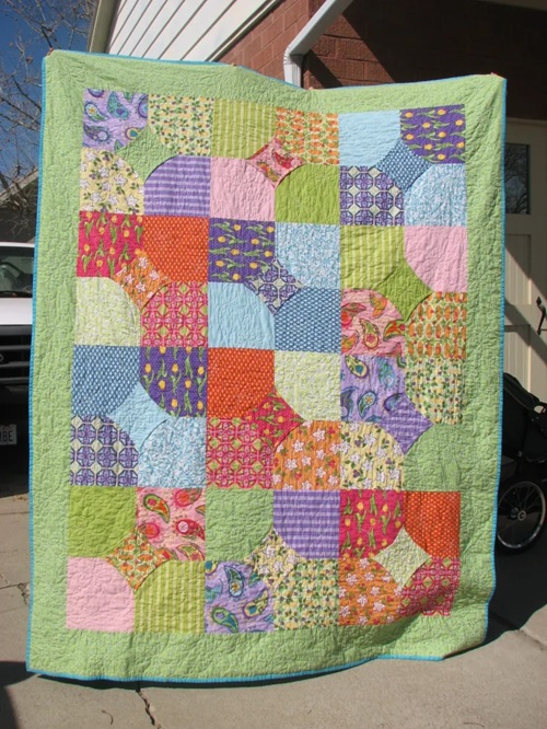 top 10 Minutes Quilt Free Patterns