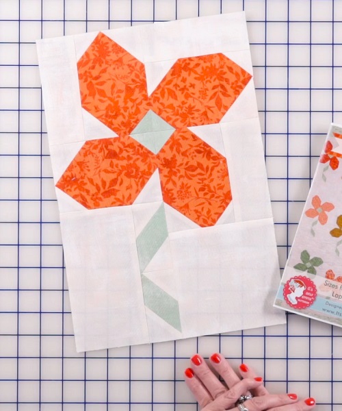 Fresh as a Daisy quilt