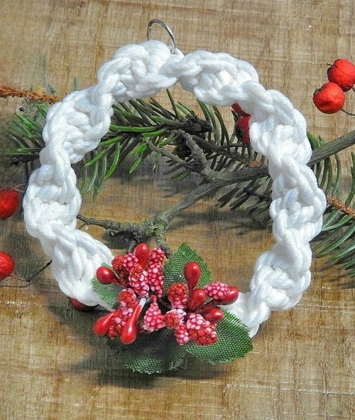 10 Minutes Christmas Free Miniature Patterns