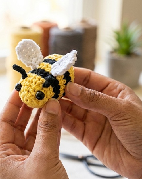 Macrame Insects Free Patterns 2