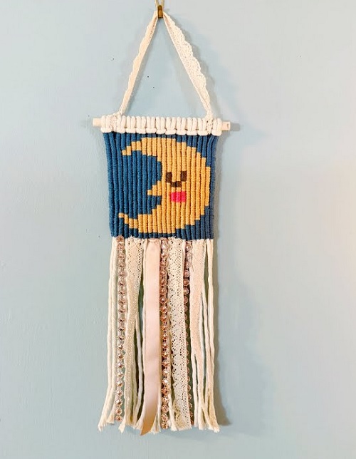 Pixel Macrame