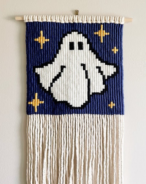 Pixel Macrame