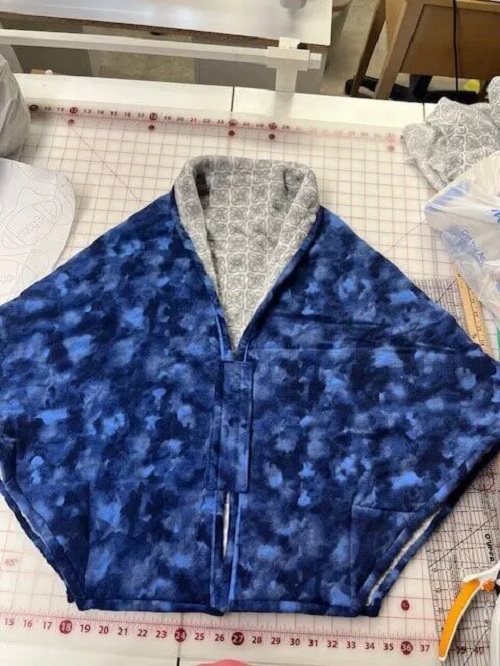 Quilted Hug