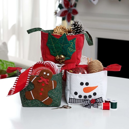 Holiday Basket Bazaar