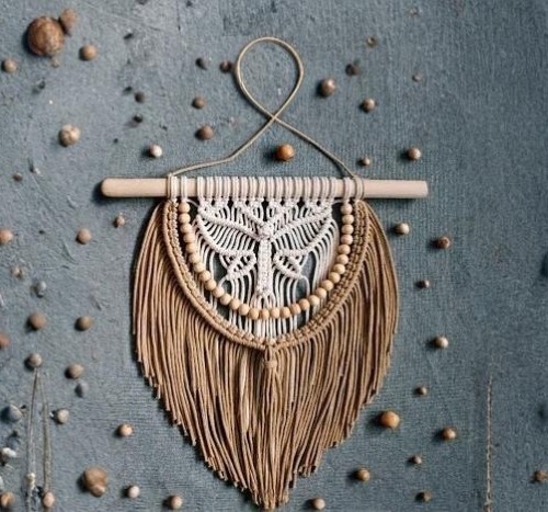 Unique Macrame Butterfly Free Patterns