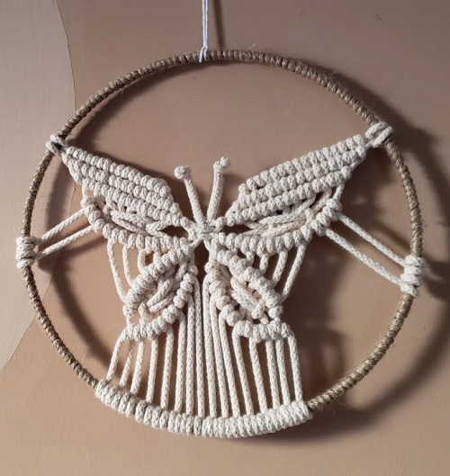 Unique Macrame Butterfly Free Patterns