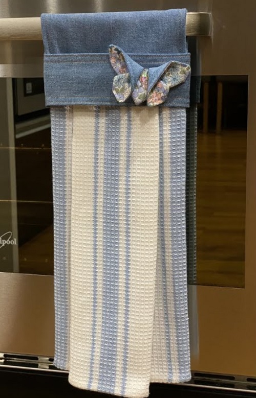 Hanging Tea Towel