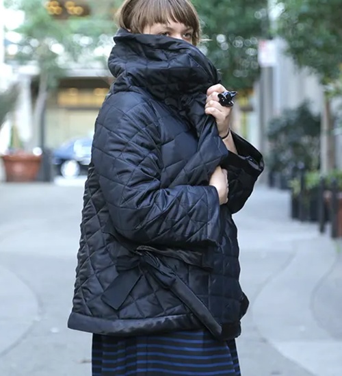 Quilted Jacket Free Patterns 1
