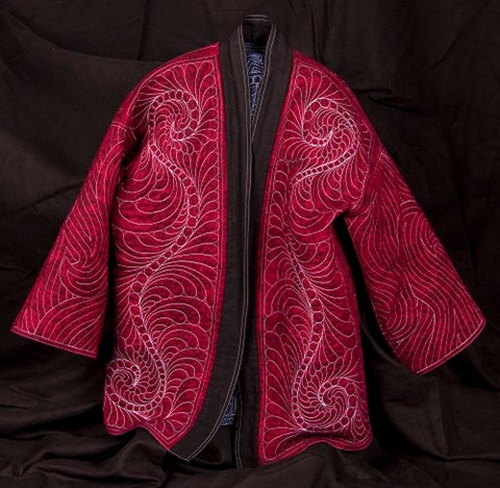 Quilted Jacket Free Patterns 4