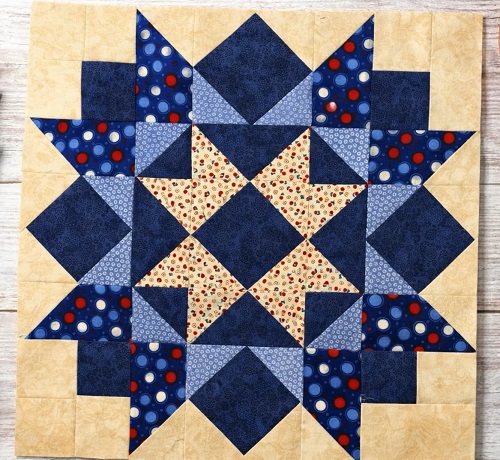 Flower Farm Sampler Quilt
